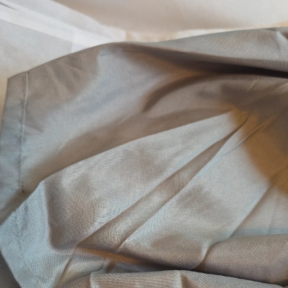 Gray and Blue Textured Decorative Pillows And Queen Dustruffle